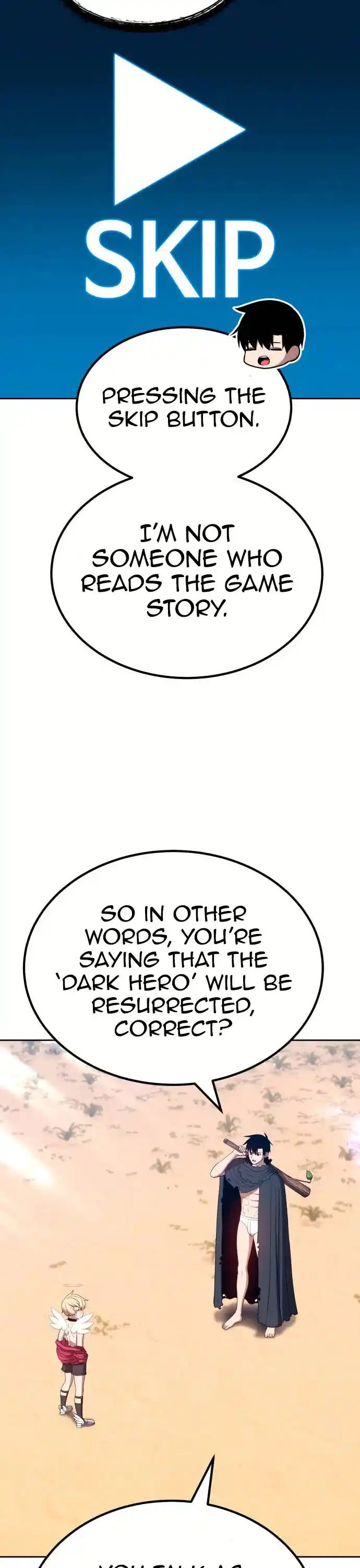 +99 Reinforced Wooden Stick Chapter 28