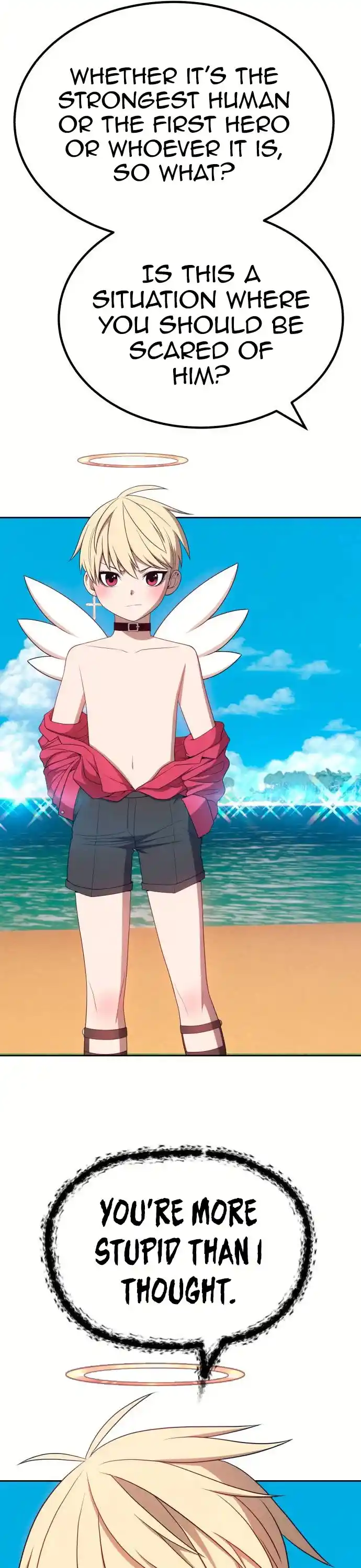 +99 Reinforced Wooden Stick Chapter 28