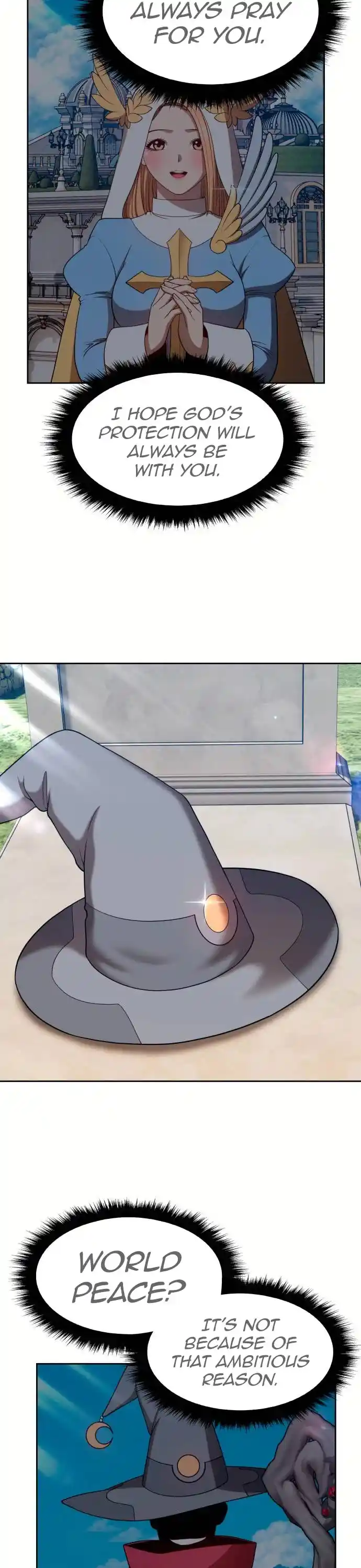 +99 Reinforced Wooden Stick Chapter 28