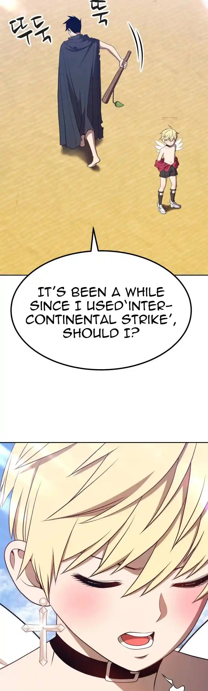 +99 Reinforced Wooden Stick Chapter 29