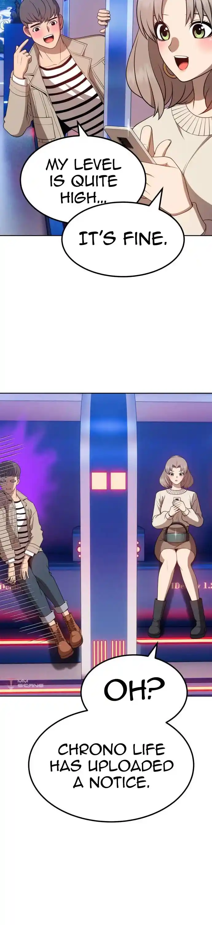 +99 Reinforced Wooden Stick Chapter 29