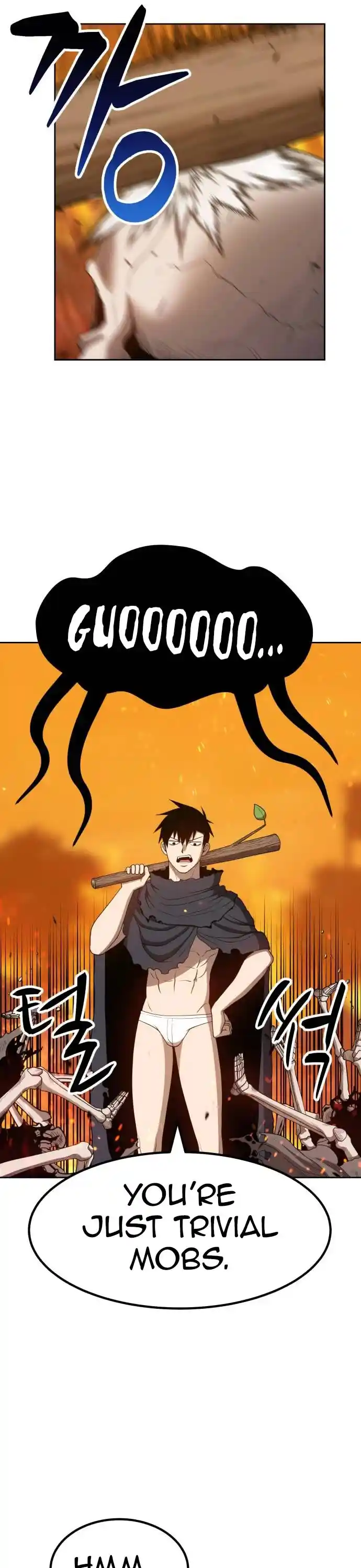 +99 Reinforced Wooden Stick Chapter 29