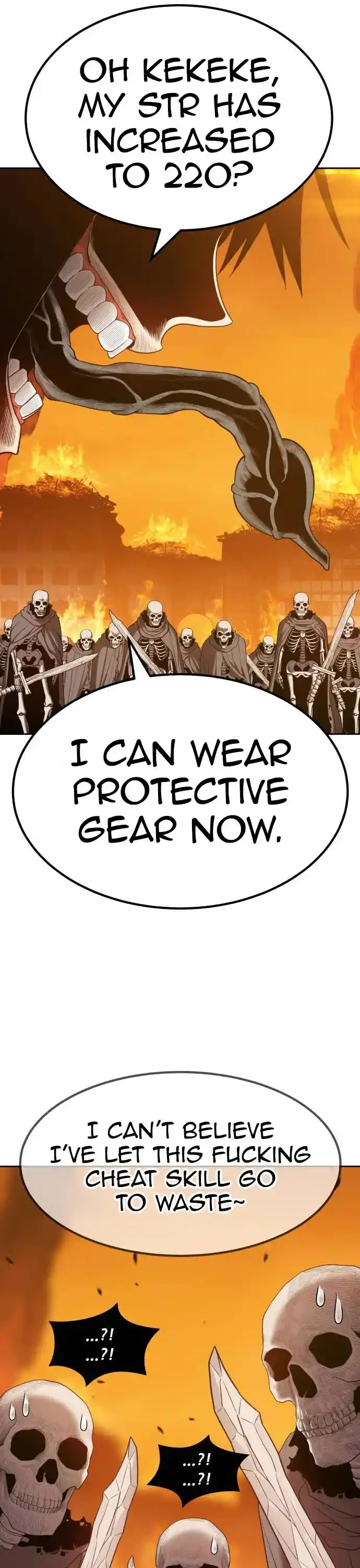 +99 Reinforced Wooden Stick Chapter 29