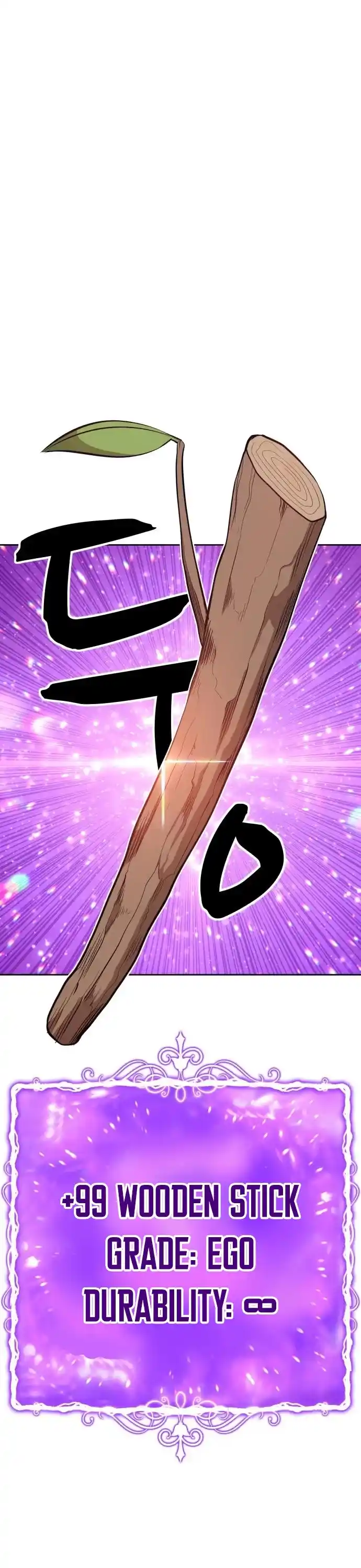 +99 Reinforced Wooden Stick Chapter 3
