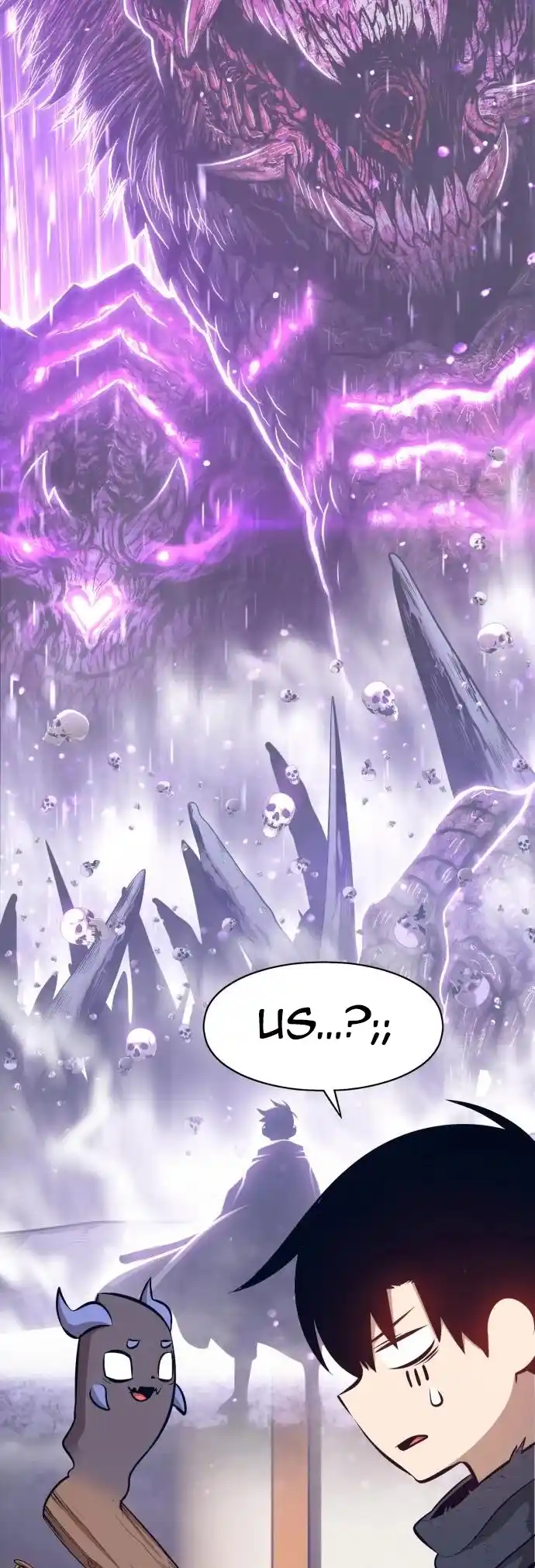 +99 Reinforced Wooden Stick Chapter 3