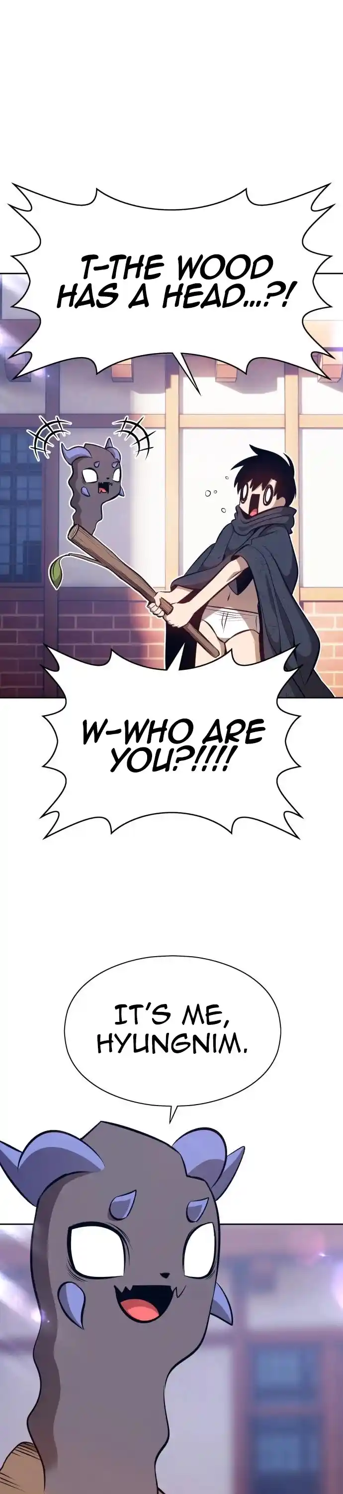 +99 Reinforced Wooden Stick Chapter 3