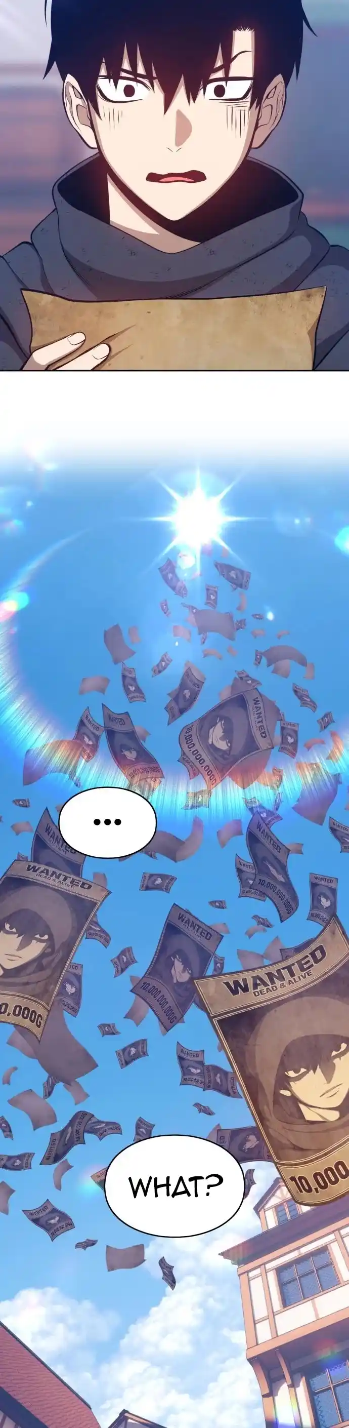 +99 Reinforced Wooden Stick Chapter 3