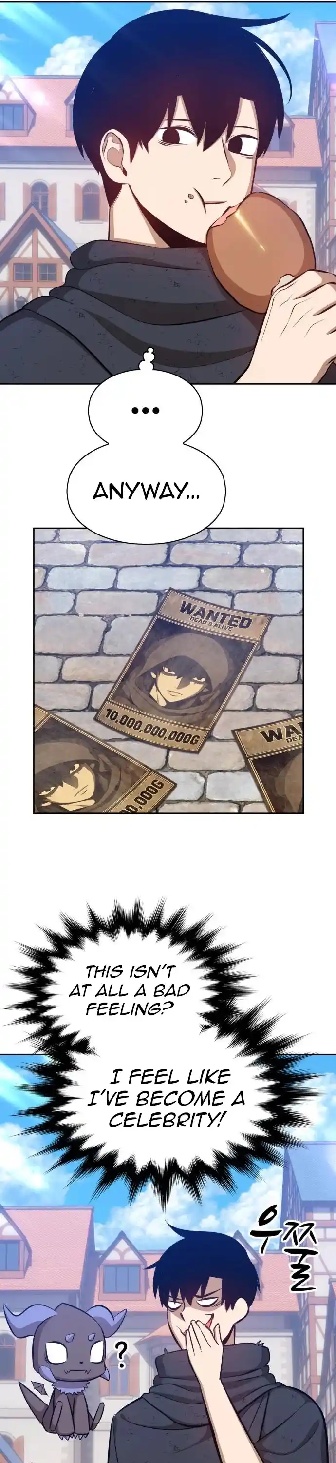 +99 Reinforced Wooden Stick Chapter 3