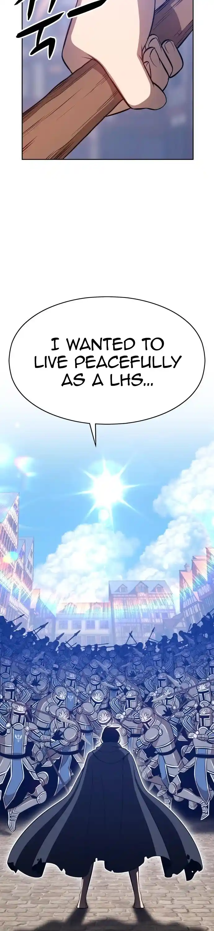 +99 Reinforced Wooden Stick Chapter 3