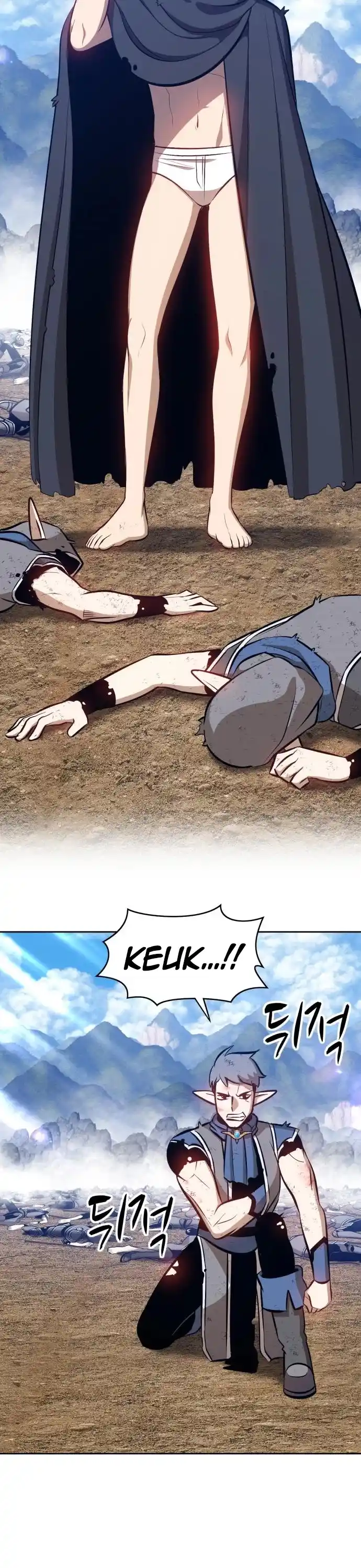 +99 Reinforced Wooden Stick Chapter 3