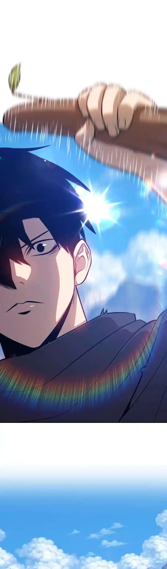 +99 Reinforced Wooden Stick Chapter 3