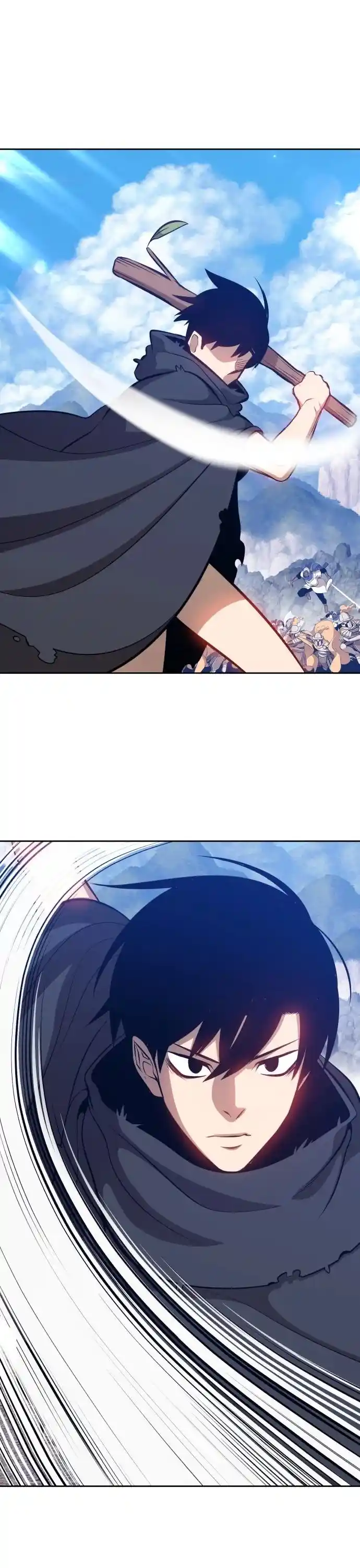 +99 Reinforced Wooden Stick Chapter 3