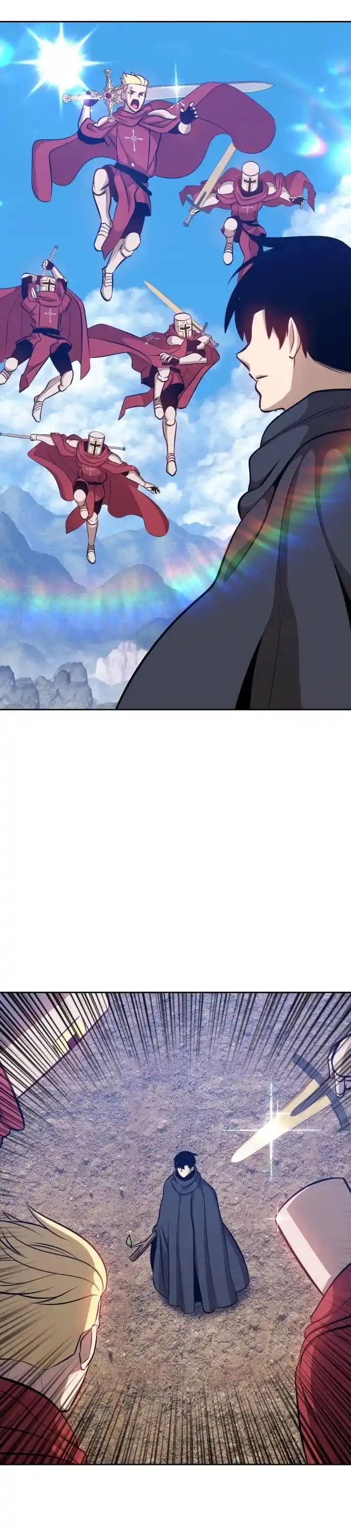 +99 Reinforced Wooden Stick Chapter 3