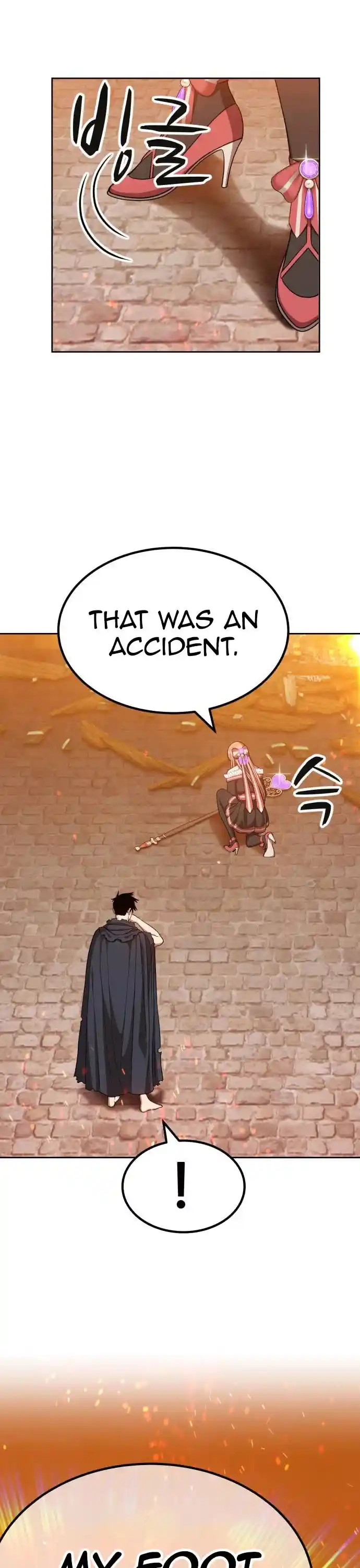 +99 Reinforced Wooden Stick Chapter 30