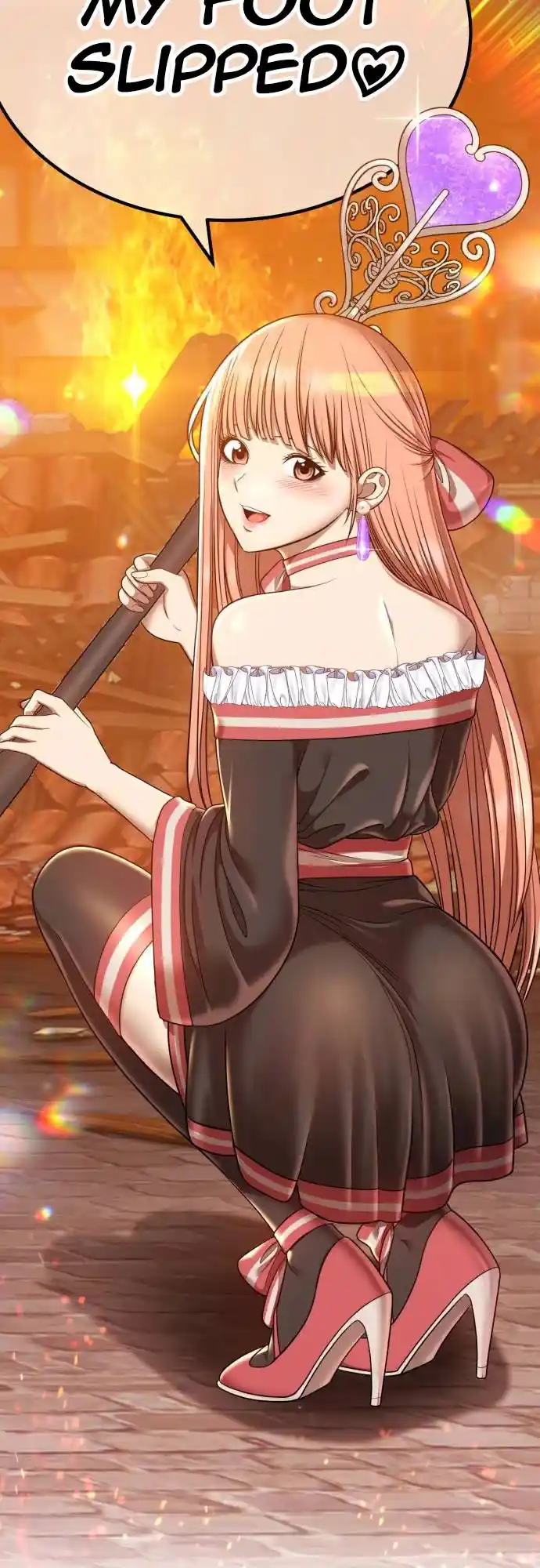 +99 Reinforced Wooden Stick Chapter 30