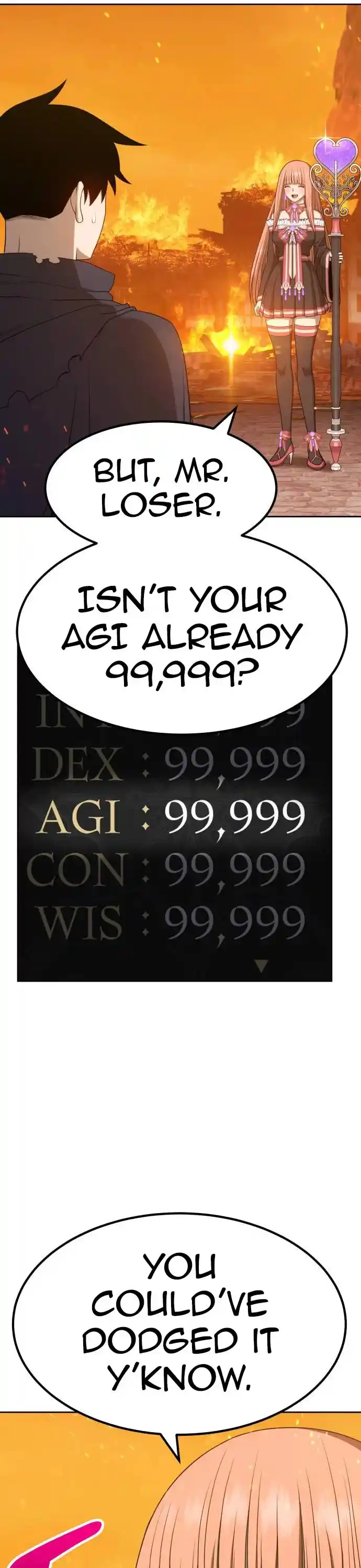 +99 Reinforced Wooden Stick Chapter 30