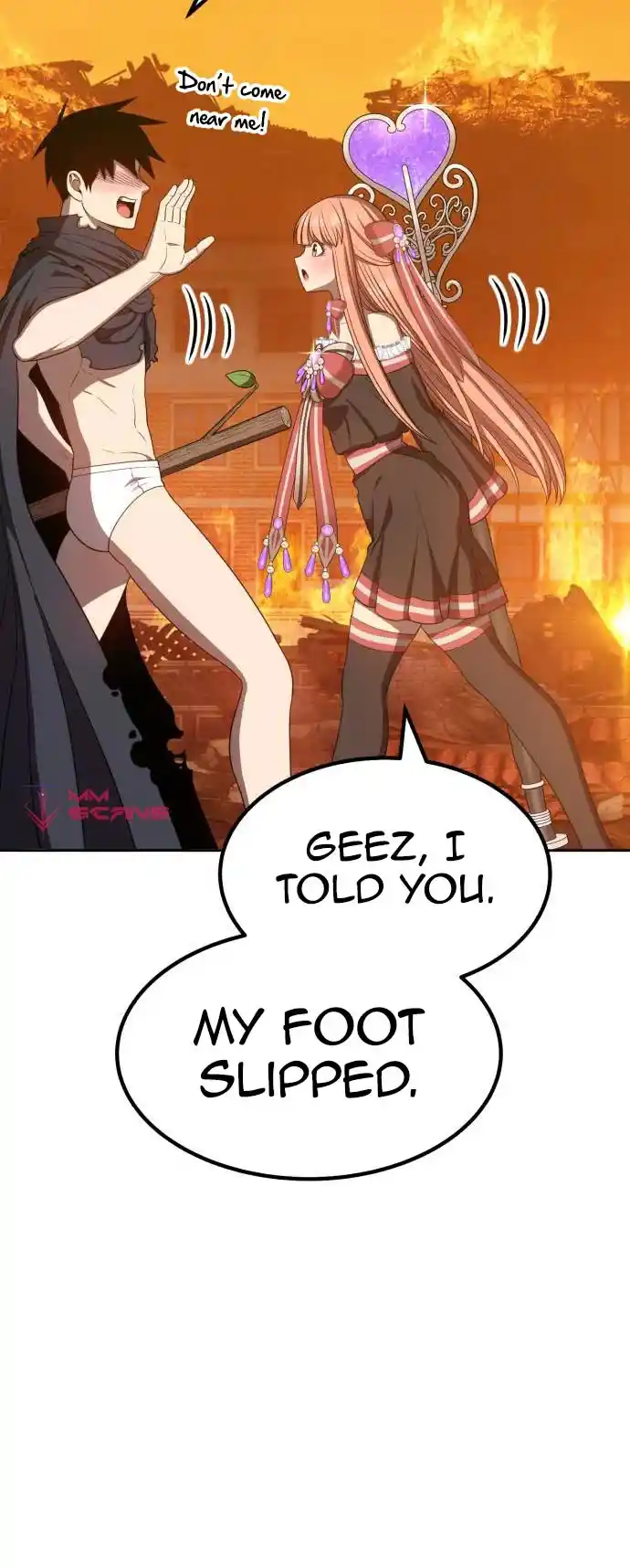 +99 Reinforced Wooden Stick Chapter 30