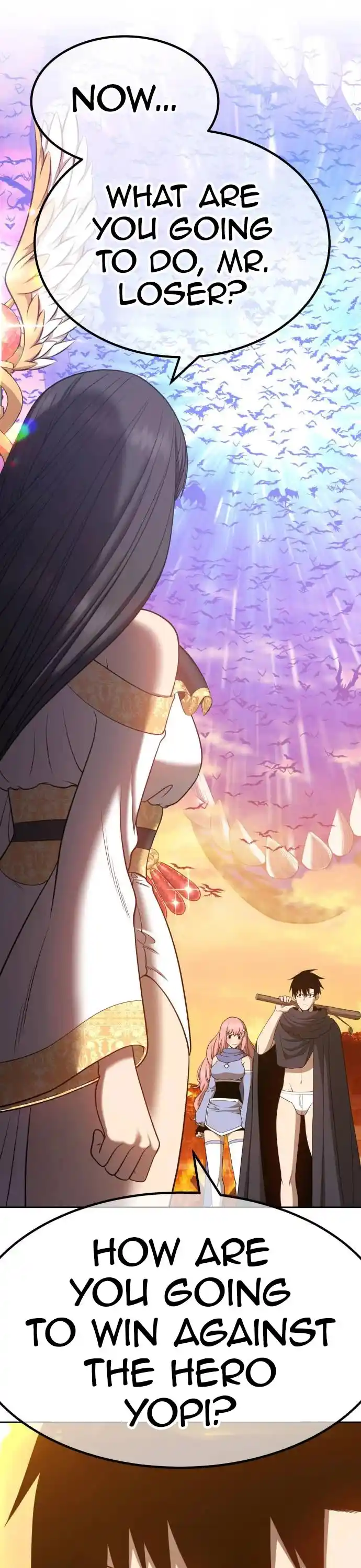 +99 Reinforced Wooden Stick Chapter 30