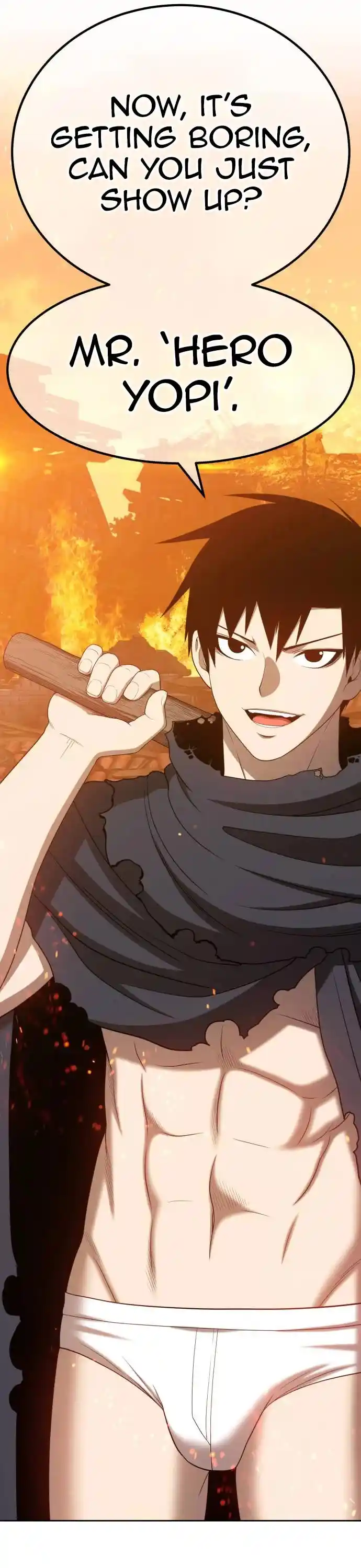 +99 Reinforced Wooden Stick Chapter 31