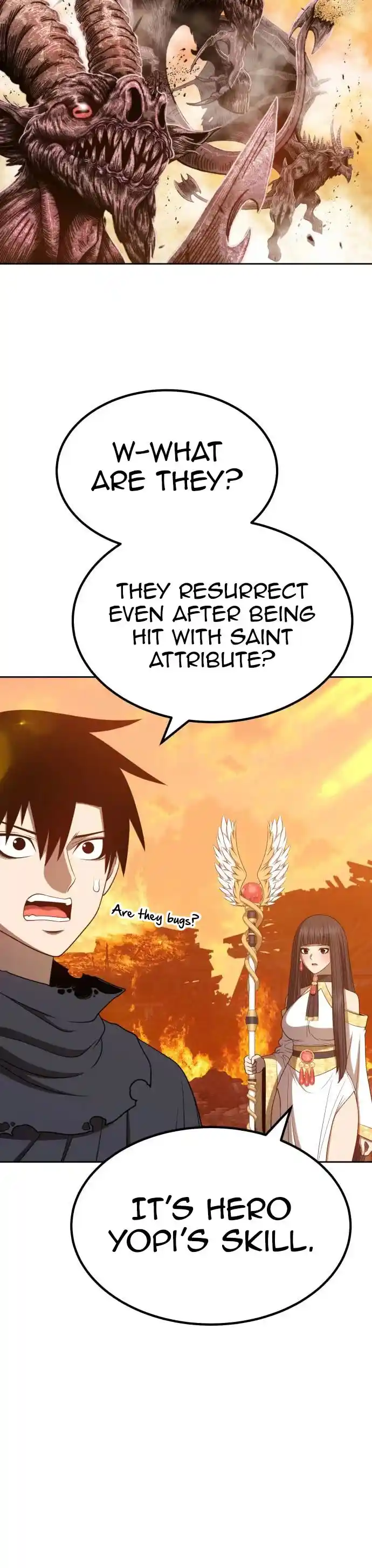 +99 Reinforced Wooden Stick Chapter 31