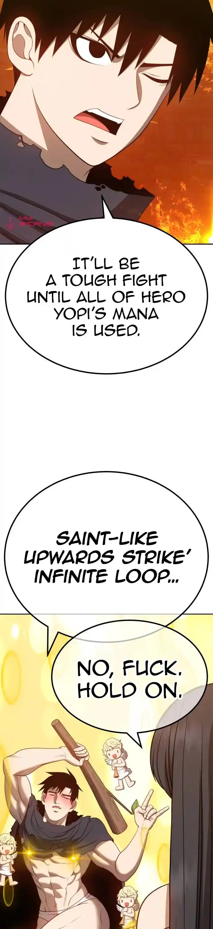 +99 Reinforced Wooden Stick Chapter 31