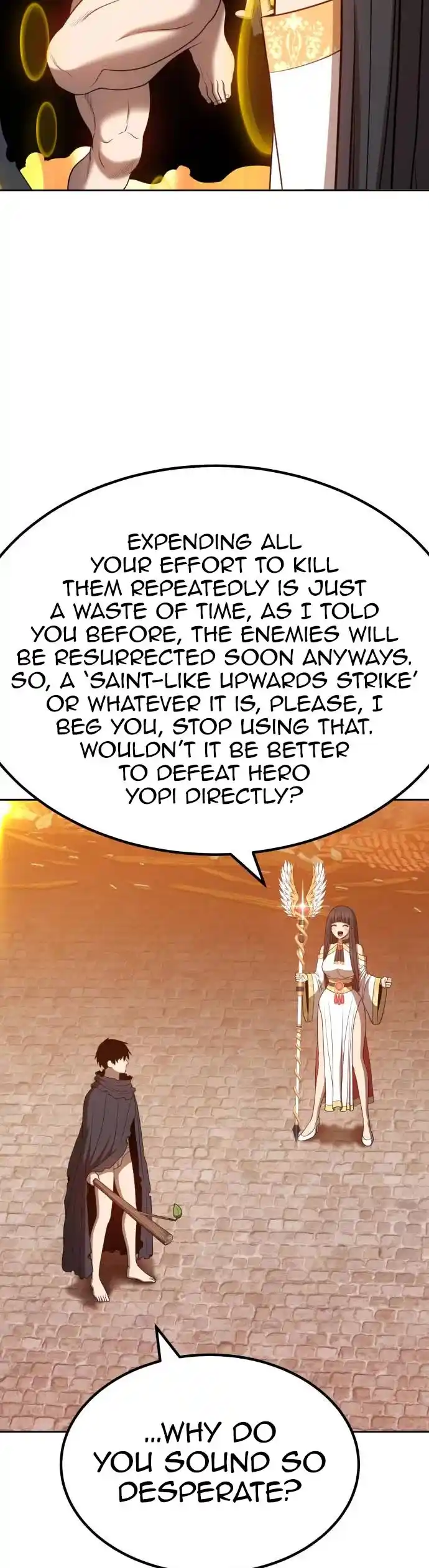 +99 Reinforced Wooden Stick Chapter 31