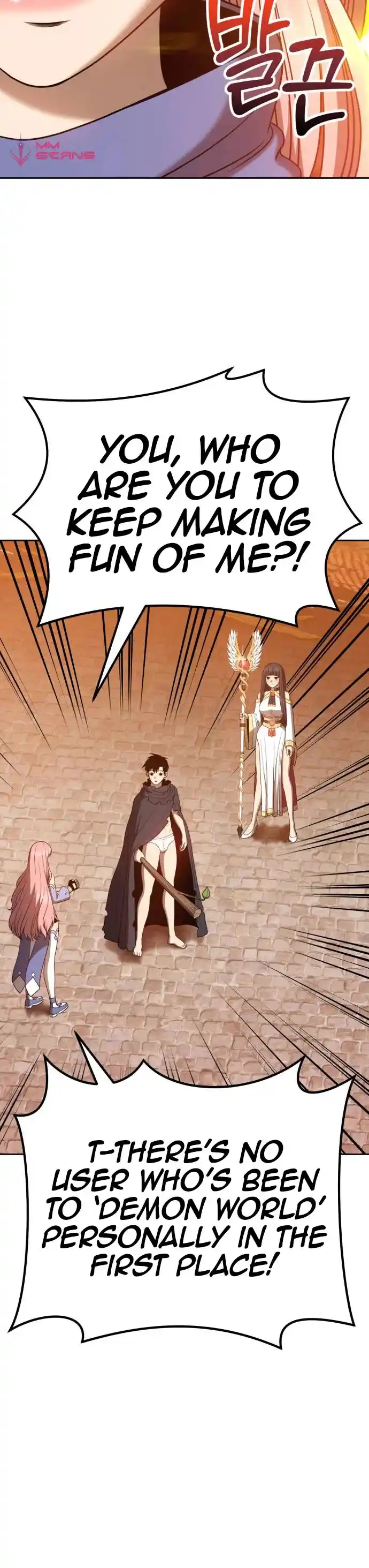 +99 Reinforced Wooden Stick Chapter 31