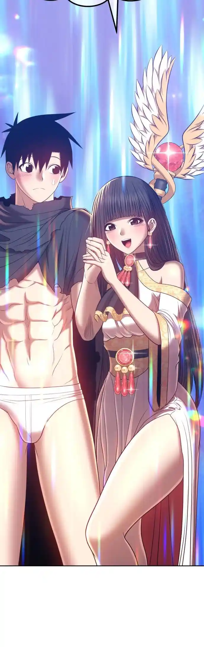 +99 Reinforced Wooden Stick Chapter 31