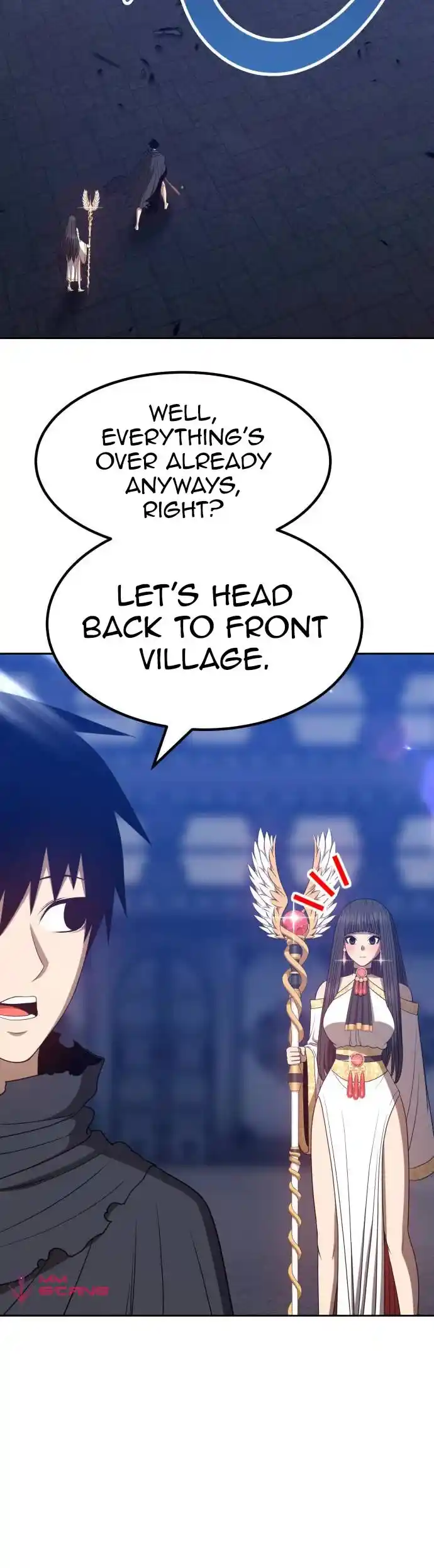 +99 Reinforced Wooden Stick Chapter 31