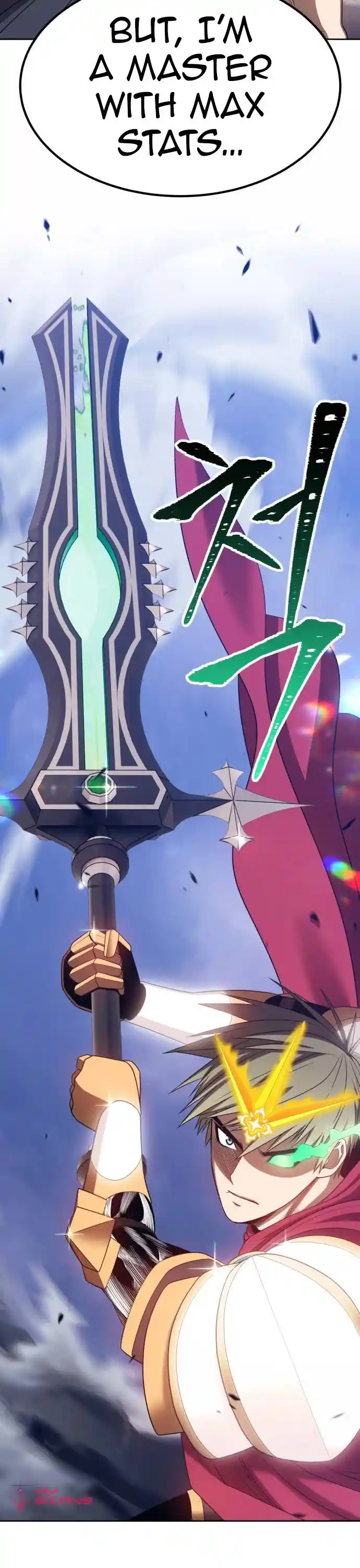 +99 Reinforced Wooden Stick Chapter 31