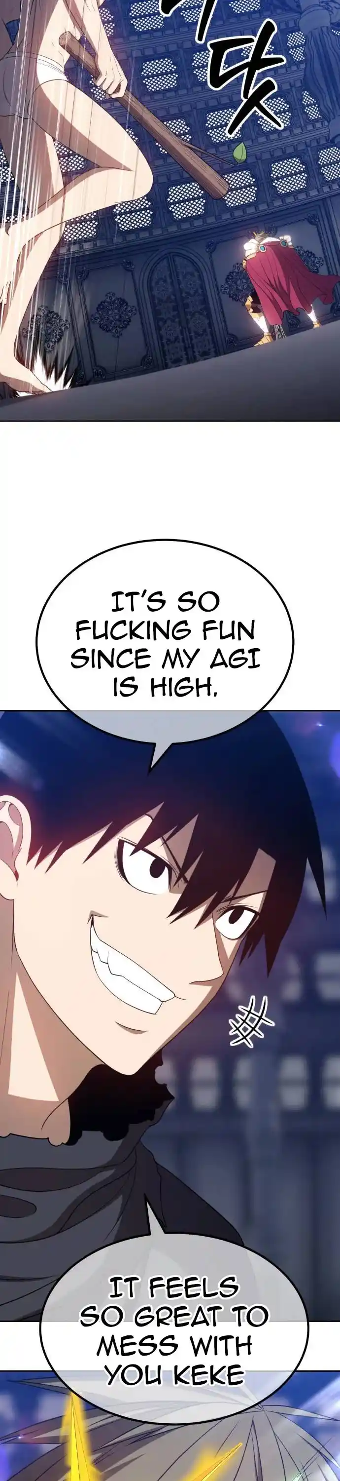 +99 Reinforced Wooden Stick Chapter 31