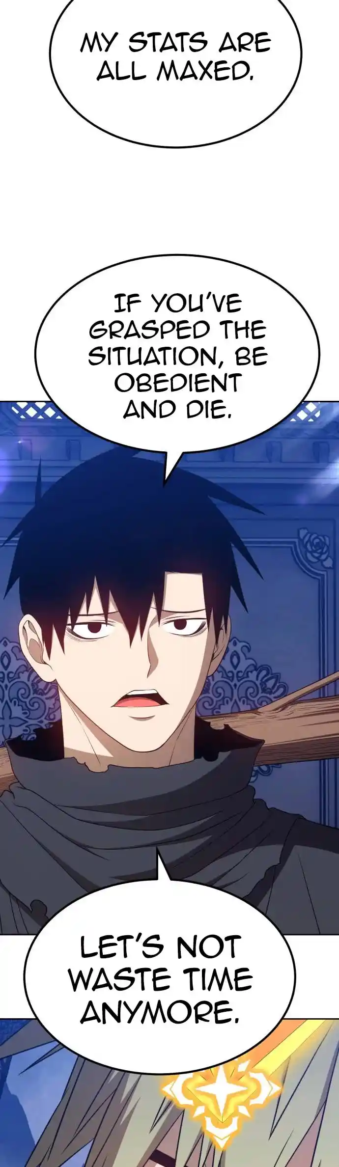 +99 Reinforced Wooden Stick Chapter 31