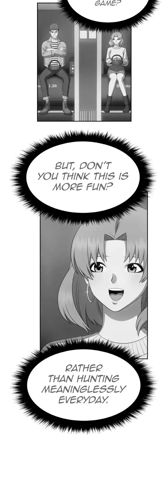 +99 Reinforced Wooden Stick Chapter 32