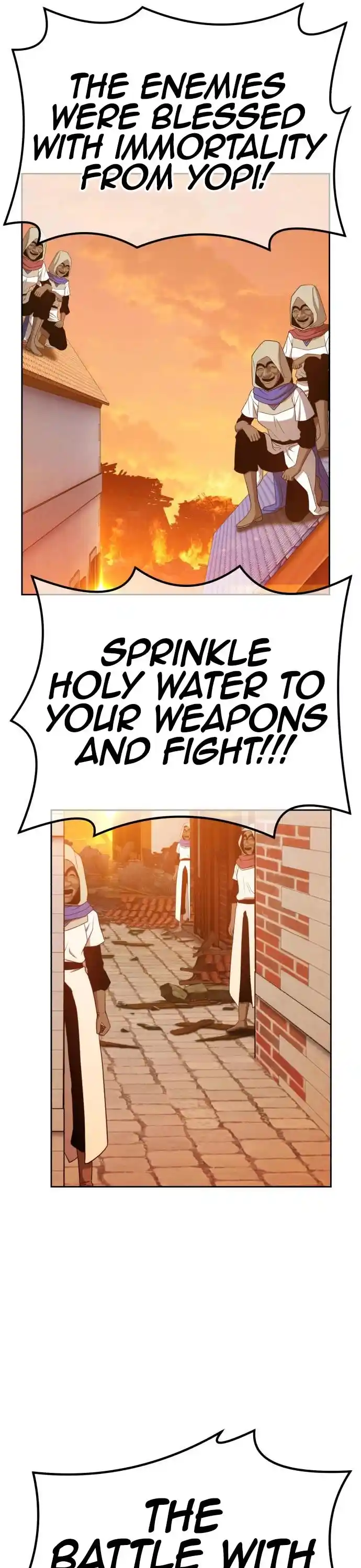 +99 Reinforced Wooden Stick Chapter 32