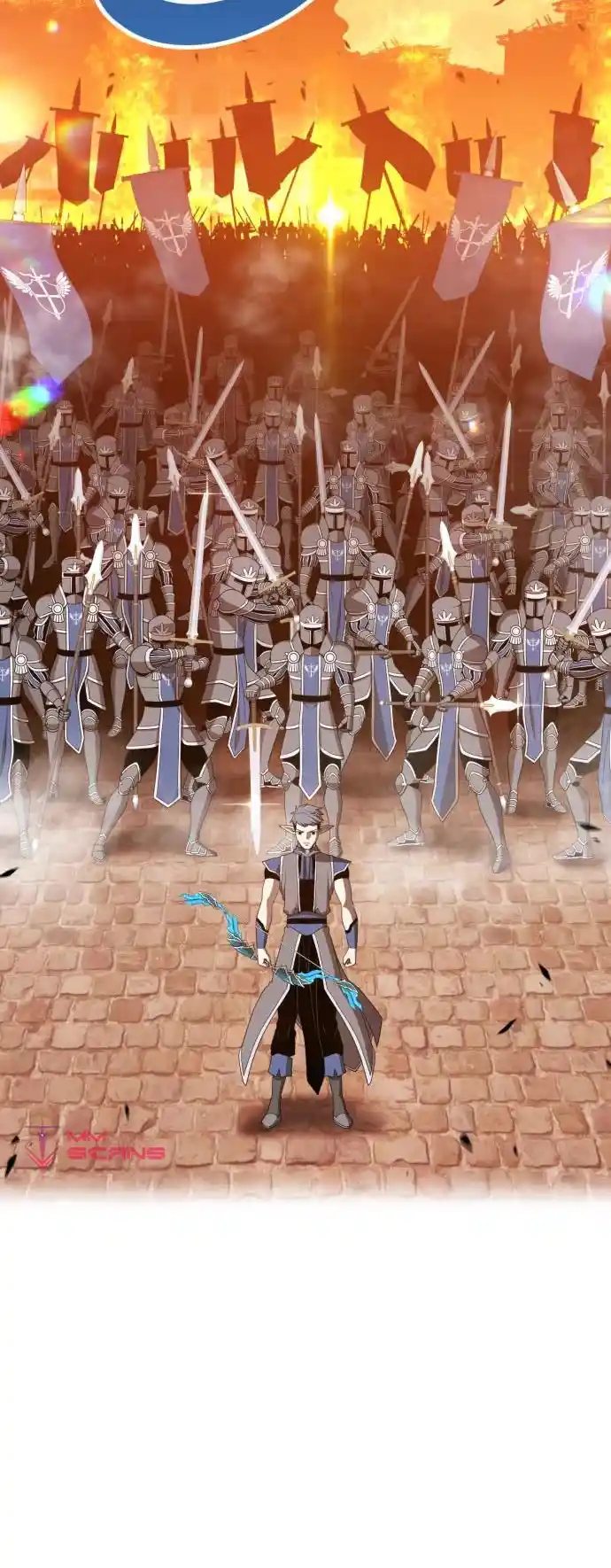 +99 Reinforced Wooden Stick Chapter 32