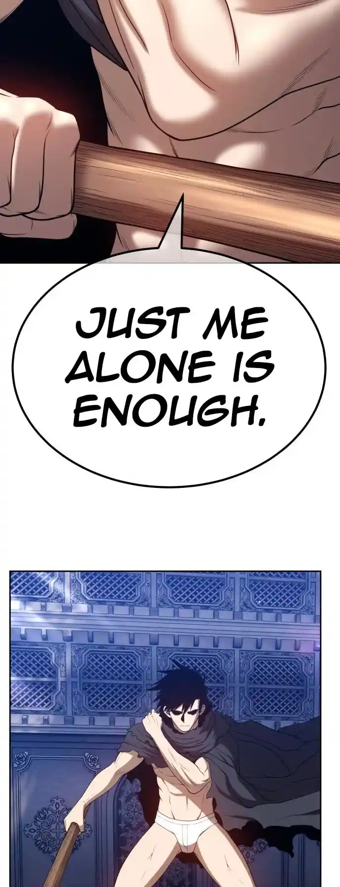 +99 Reinforced Wooden Stick Chapter 32