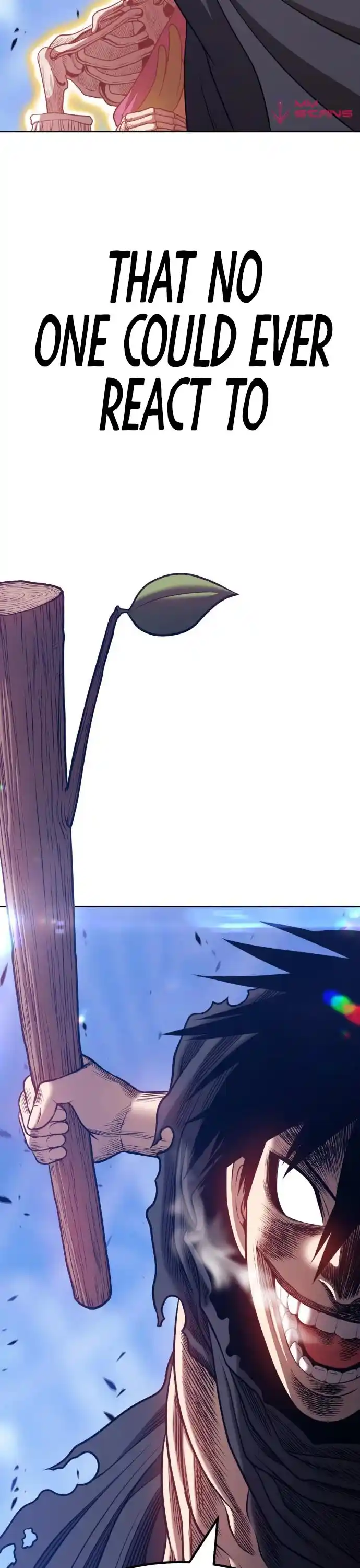 +99 Reinforced Wooden Stick Chapter 32