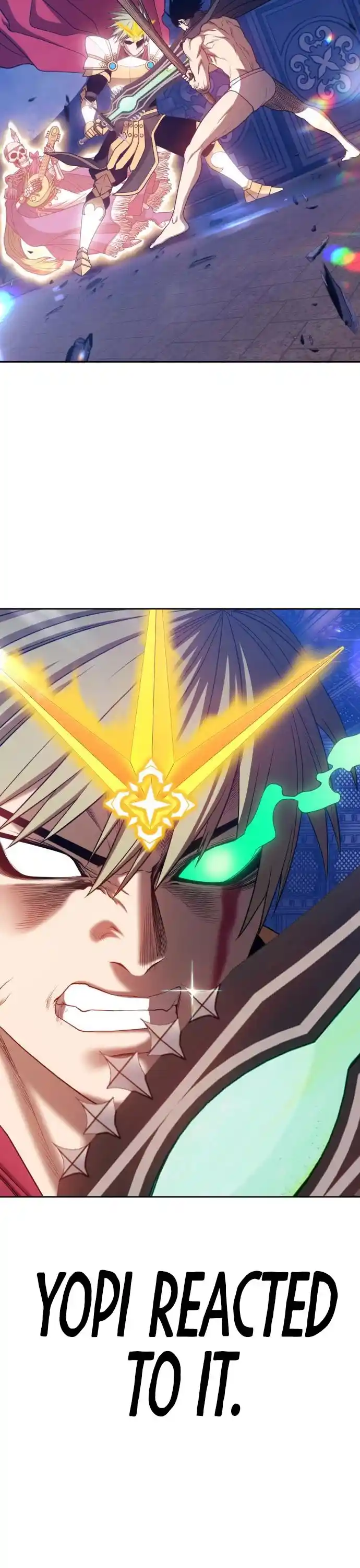 +99 Reinforced Wooden Stick Chapter 32