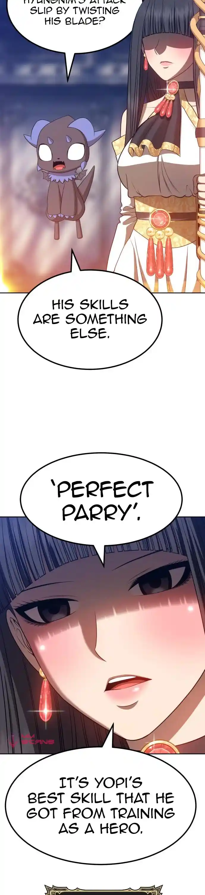 +99 Reinforced Wooden Stick Chapter 32