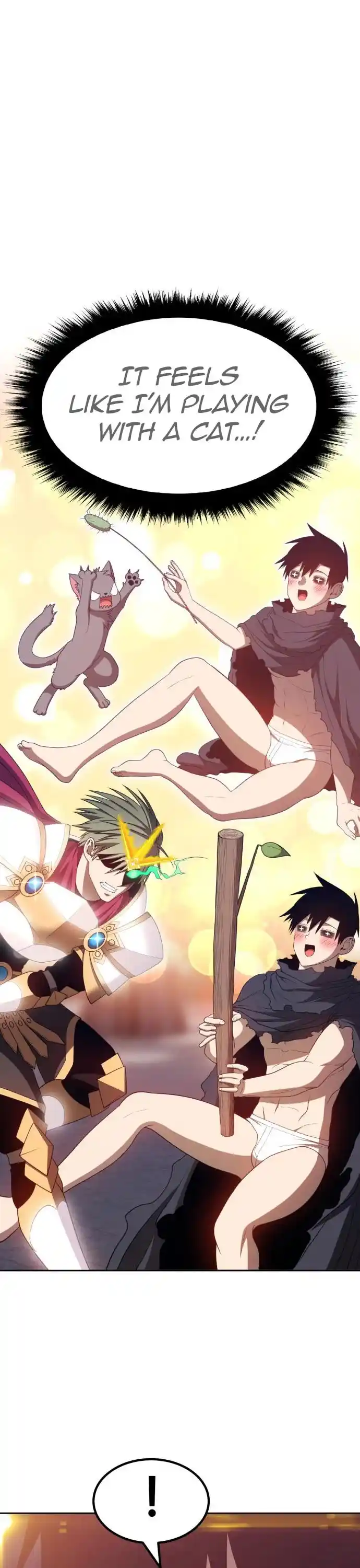 +99 Reinforced Wooden Stick Chapter 32