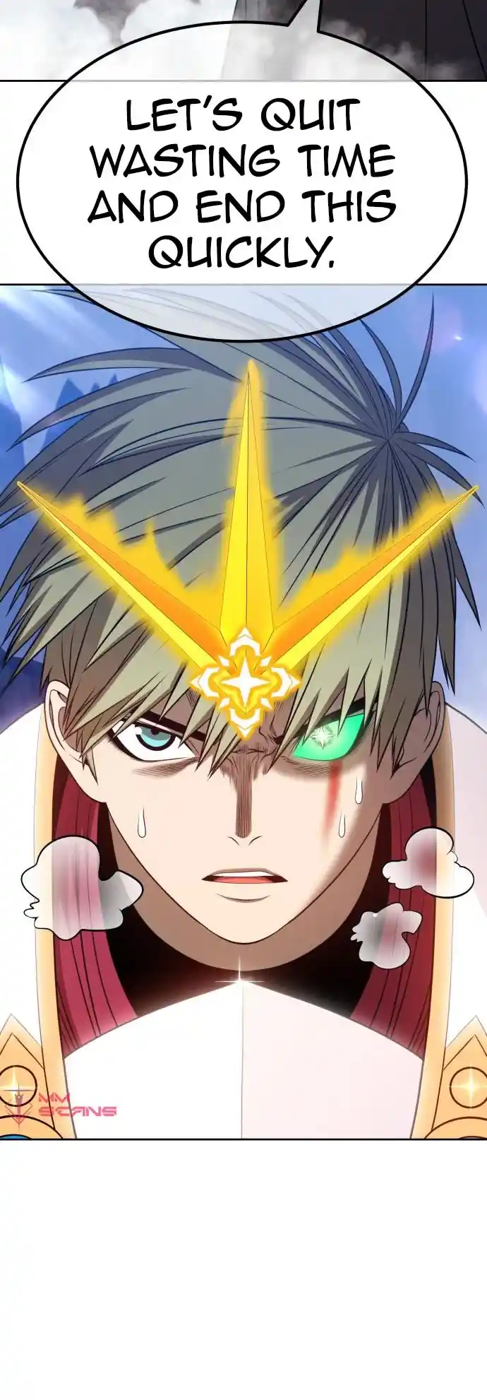 +99 Reinforced Wooden Stick Chapter 32