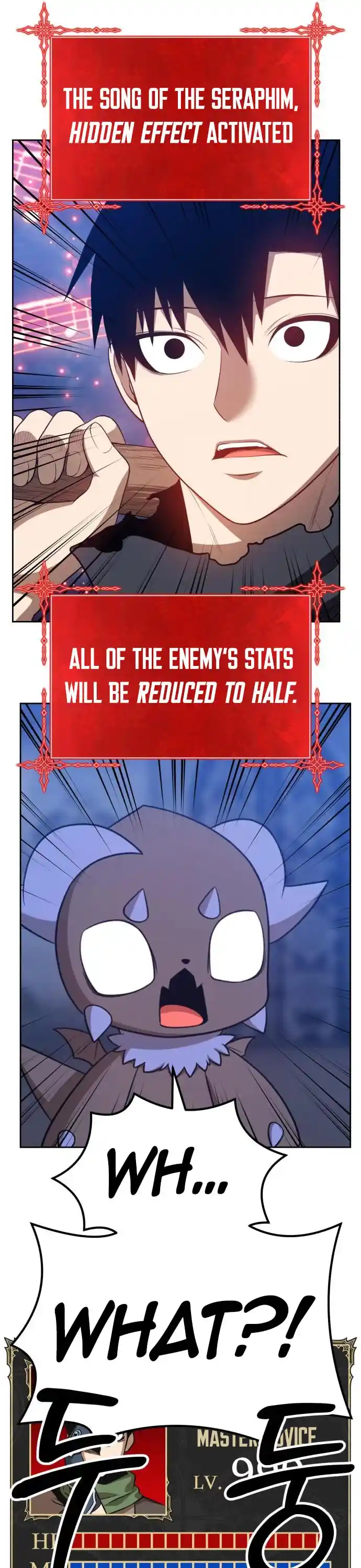 +99 Reinforced Wooden Stick Chapter 32