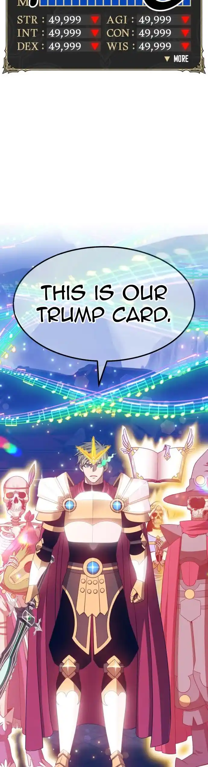 +99 Reinforced Wooden Stick Chapter 32