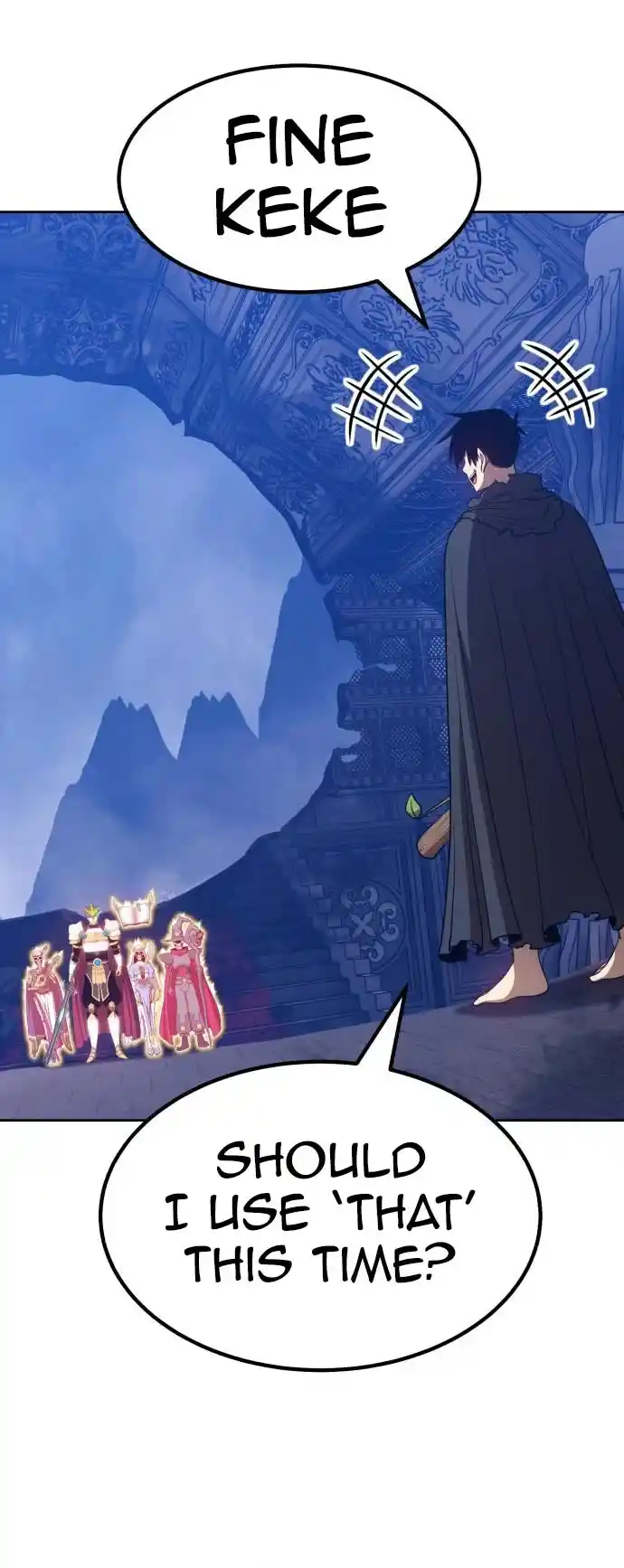 +99 Reinforced Wooden Stick Chapter 32