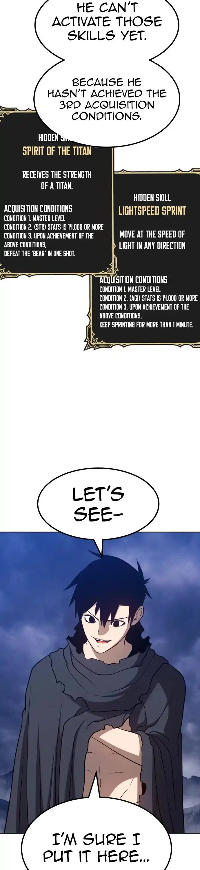 +99 Reinforced Wooden Stick Chapter 32