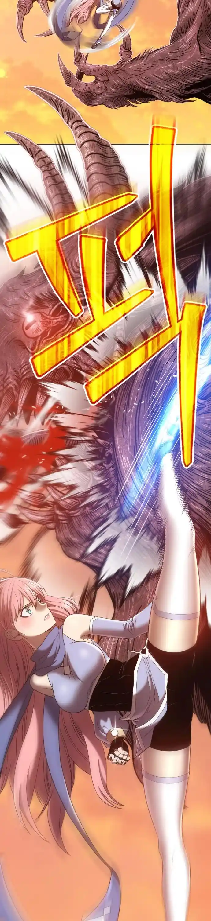 +99 Reinforced Wooden Stick Chapter 33