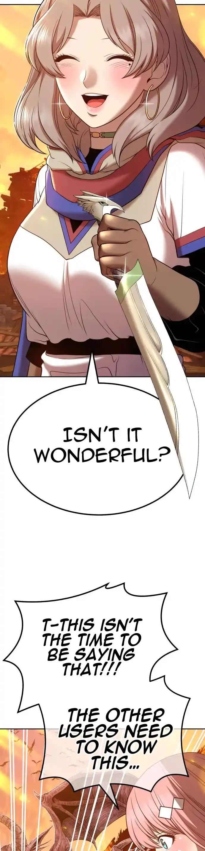 +99 Reinforced Wooden Stick Chapter 33