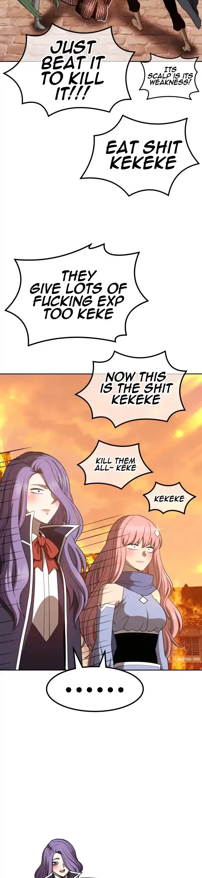 +99 Reinforced Wooden Stick Chapter 33