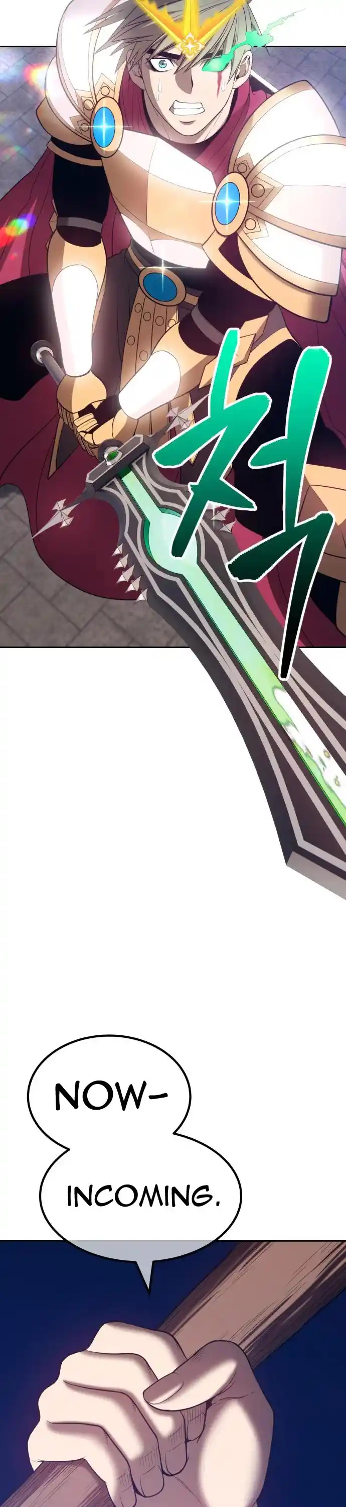 +99 Reinforced Wooden Stick Chapter 33