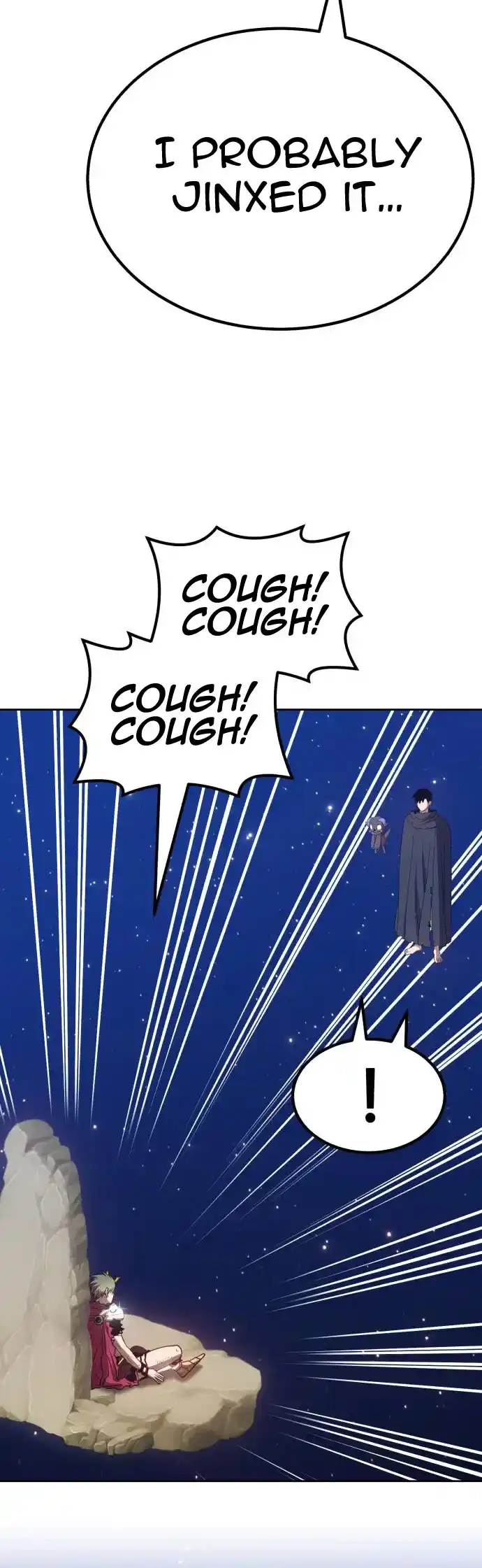 +99 Reinforced Wooden Stick Chapter 33